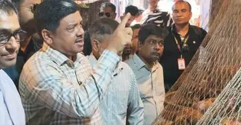 গাজীপুরে বাজার তদারকিতে জিসিসি প্রশাসক