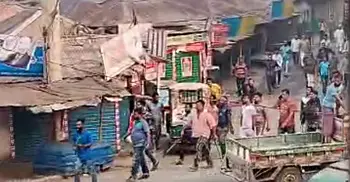 ঝুট ব্যবসা নিয়ে শ্রীপুরে বিএনপির দুই গ্রুপের সংঘর্ষ, আহত ৫