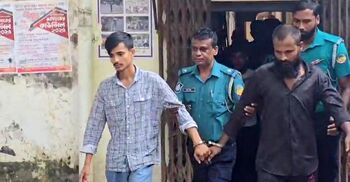 দায় স্বীকার একজনের, রিমান্ড শেষে আসামিরা কারাগারে