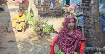 Villagers bury ‘drug-addict’ waist-deep for assaulting mother