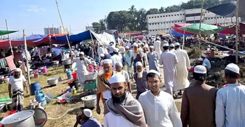 ইজতেমা ময়দানে ‌খুরুজের জোড় বন্ধের নির্দেশ স্বরাষ্ট্র মন্ত্রণালয়ের