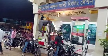 গাজীপুরে অবৈধভাবে মজুত ৩৪ হাজার লিটার তেল উদ্ধার, ম্যানেজারের কারাদণ্ড