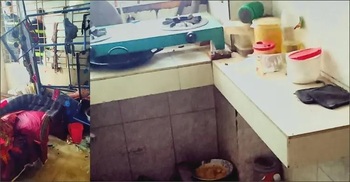 5 of a family suffer burns in Narayanganj gas cylinder blast