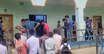 স্কুলে পড়েছিলো ‘ভিক্ষুকের’ মরদেহ, ব্যাগে মিললো ৭০ হাজার টাকা