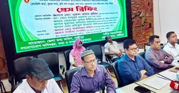 সরকারের তিন মাসের সফলতা তুলে ধরলেন গাজীপুরের ডিসি