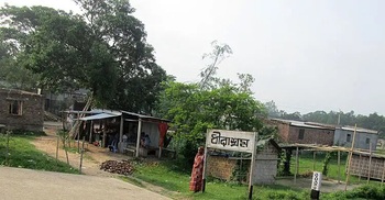 2 students killed after being hit by train in Gazipur