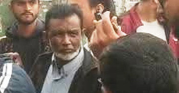 বাজার করার সময় ইউপি চেয়ারম্যানকে মারধর, গ্রেফতার দেখালো পুলিশ