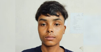 বলাৎকারের পর শিশুকে শ্বাসরোধে হত্যা, তরুণ গ্রেফতার