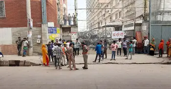 6 Gazipur factories closed for indefinite period