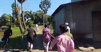 Seat fight sparks chaos: 5 madrasa boys stabbed in Gazipur