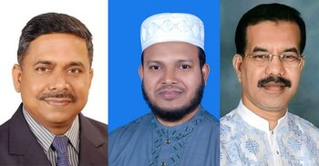 গাজীপুরের ৩টি আসনে বিজয়ীদের নাম ঘোষণা