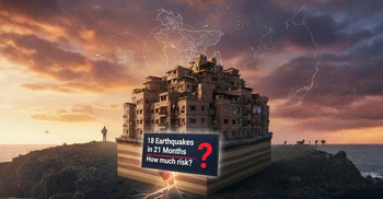 8 quakes in 21 months sparks questions about Bangladesh's seismic safety