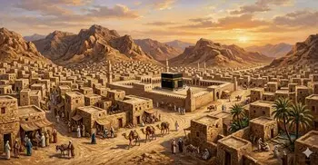 মুশরিকদের বয়কট ও মুমিনদের দৃঢ় ইমান