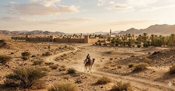 যে সাহাবির শাহাদাতে আরশ কেঁপে উঠেছিল