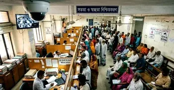 সারাদেশের সাব-রেজিস্ট্রি অফিসে সিসি ক্যামেরা বসাতে হাইকোর্টের রুল