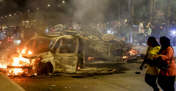 2 killed in Morocco Gen Z protests, over 400 arrested