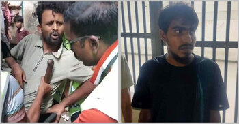 জেনেভা ক্যাম্পে অভিযান, অস্ত্রসহ গ্রেফতার দুই মাদক কারবারি