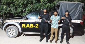 Geneva camp ‘bomb maker’ Sohel arrested