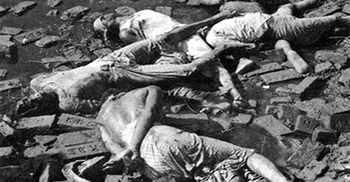 Nation observing Genocide Day