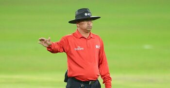 সাইফুদ্দিনকে ৫ ছক্কা হাঁকানোর ম্যাচের সেই আম্পায়ার আর নেই