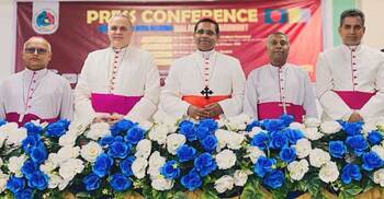 ঢাকায় এসেছিলেন ভ্যাটিকানের কার্ডিনাল কোভাকাদ