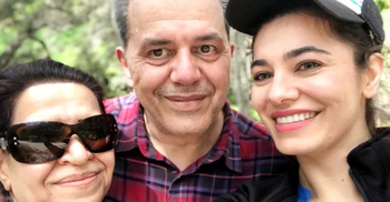 Iran could execute my dad at any time, says German woman