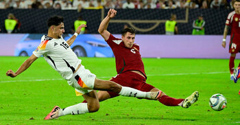 Germany hammer Hungary 5-0 in Nations League