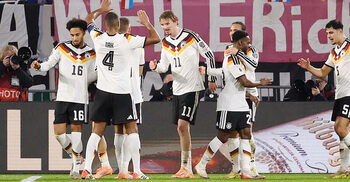 শেষদিনে বড় জয়ে বিশ্বকাপ নিশ্চিত করলো জার্মানি-নেদারল্যান্ডস