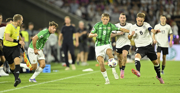 Merino hat-trick leads Spain; Germany win in WC qualifying