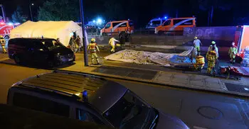 1 killed, 16 injured after car hits crowd at Berlin LGBTQ event