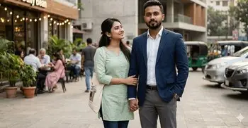 বয়সে বড় পুরুষের প্রতি কেন আকর্ষণ বাড়ছে জেন জি নারীদের?