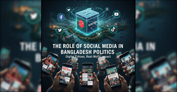The Role of Social Media in Bangladesh Politics