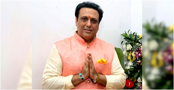 স্ত্রীর মন্তব্যের জন্য অবশেষে ক্ষমা চাইলেন গোবিন্দ