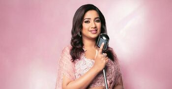 সংগীত অঙ্গনের বৈষম্য নিয়ে মুখ খুললেন শ্রেয়া