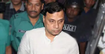 Gias Uddin’s 7-year jail sentence overturned