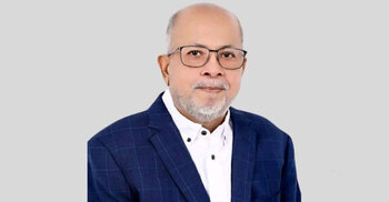 গিয়াস কাদের চৌধুরীর সম্পদের তুলনায় ঋণ ২৬ গুণ বেশি