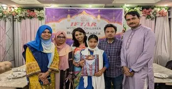 সুবিধাবঞ্চিত শিশুদের শিক্ষায় বিত্তশালীদের এগিয়ে আসার আহ্বান