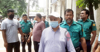 GK Shamim jailed for 10 years in money-laundering case