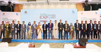 গ্লোবাল সোর্সিং এক্সপোতে ৩ লাখ মার্কিন ডলারের পণ্য অর্ডার