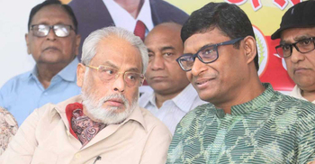 জাতীয় পার্টির লক্ষ্য জোটবদ্ধ নির্বাচন, নজর বিএনপি বা জামায়াতে