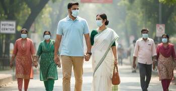ভোট দিতে যাচ্ছেন? পোশাক হোক স্টাইল ও সুরক্ষার
