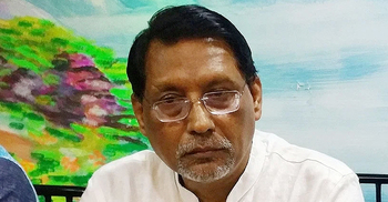 চাঁদপুর-১ আসনের স্বতন্ত্র প্রার্থী গোলাম হোসেনকে শোকজ