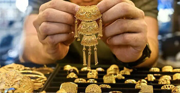 বিশ্ববাজারে সোনার দাম বেড়ে দুই সপ্তাহের মধ্যে সর্বোচ্চ