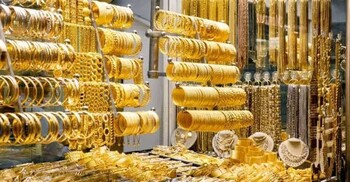 সোনার দাম ভরিতে কমলো আরও ৬৫৯০ টাকা