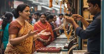 সোনার দাম কেন মানুষকে এত টানে