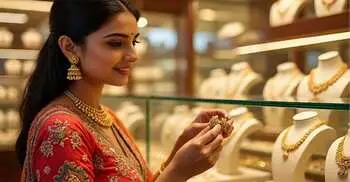 একদিনে বাড়ল ৪২০০, ইতিহাসের সর্বোচ্চ দামে সোনা-রুপা