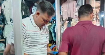 ঘুষ ফেরত দিয়ে মিথ্যা সাক্ষী দিতে হুমকি, এএসআই অবরুদ্ধ