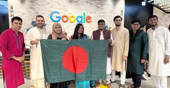 গুগল কানেক্ট লাইভ টোকিওতে অংশ নিয়েছেন ৮ বাংলাদেশি