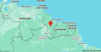 27 die, 83 missing from capsized ferry off Guyana coast