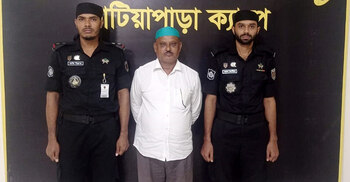 গোপালগঞ্জে সেনাবাহিনীর ওপর হামলায় গ্রেফতার ৪